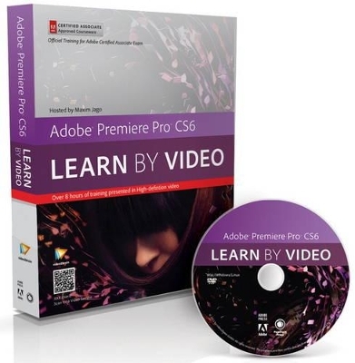 Adobe Premiere Pro CS6 - Maxim Jago, . video2brain