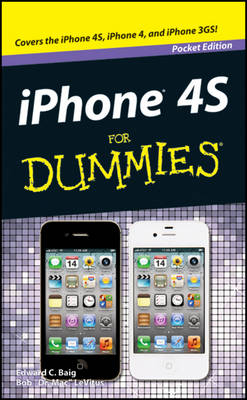 iPhone 4s for Dummies - Edward C Baig