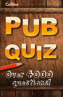 Collins Pub Quiz -  Collins