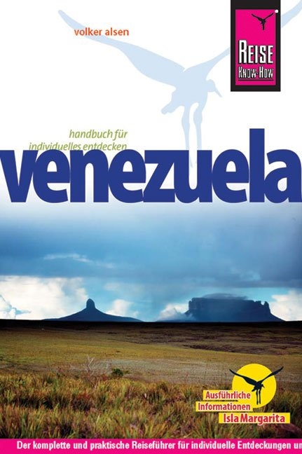 Reise Know-How Venezuela - Volker Alsen