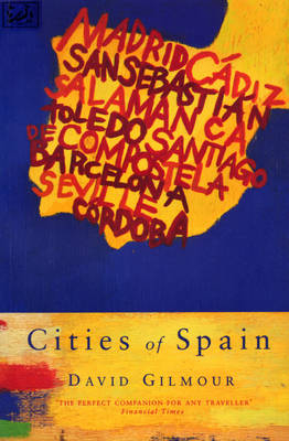 Cities of Spain - David Gilmour