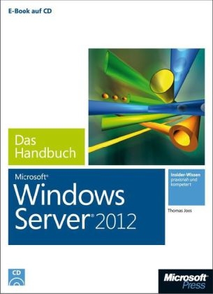 Microsoft Windows Server 2012 - Thomas Joos