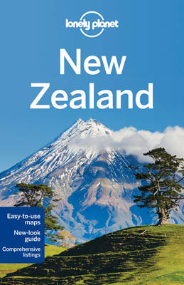 Lonely Planet New Zealand -  Lonely Planet, Charles Rawlings-Way, Brett Atkinson, Sarah Bennett, Peter Dragicevich