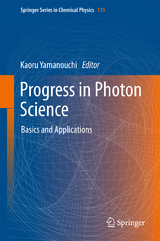 Progress in Photon Science - 