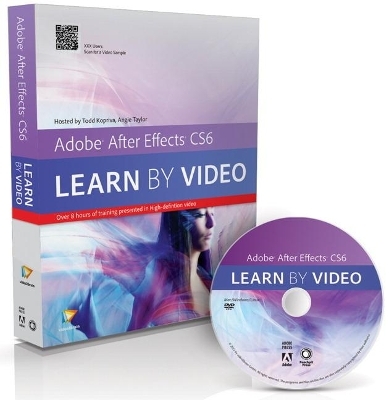 Adobe After Effects CS6 - Angie Taylor,  video2brain, Todd Kopriva
