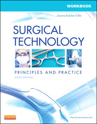 Workbook for Surgical Technology - Joanna Kotcher