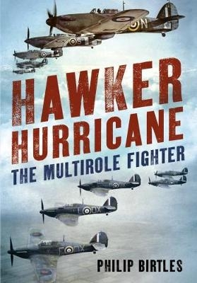 Hawker Hurricane - Philip Birtles