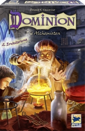 Dominion, Die Alchemisten (Spiel-Zubehör) - 