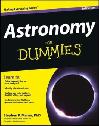 Astronomy For Dummies - Stephen P. Maran