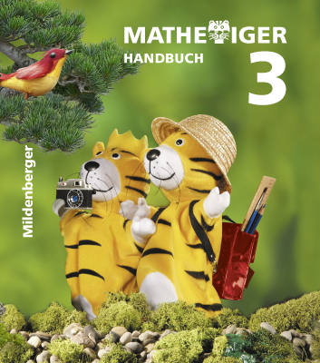 Mathetiger 3, Handbuch Teil A - Matthias Heidenreich, Martina Kinkel-Craciunescu, Thomas Laubis, Tamara Kropf, Eva Schnitzer