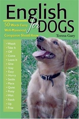 English for Dogs - T. Gary