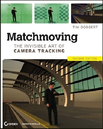 Matchmoving - Tim Dobbert