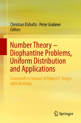 Number Theory – Diophantine Problems, Uniform Distribution and Applications - 