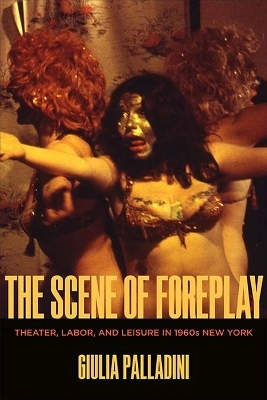 The Scene of Foreplay - Giulia Palladini