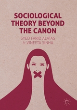 Sociological Theory Beyond the Canon -  Syed Farid Alatas,  Vineeta Sinha