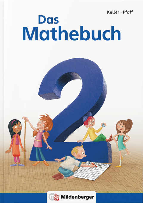 Das Mathebuch 2 / Schulbuch - 