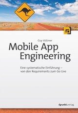 Mobile App Engineering -  Guy Vollmer