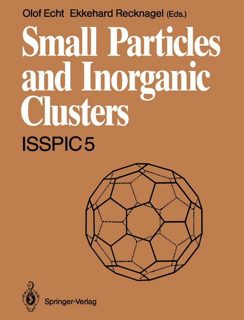 Small Particles and Inorganic Clusters - 