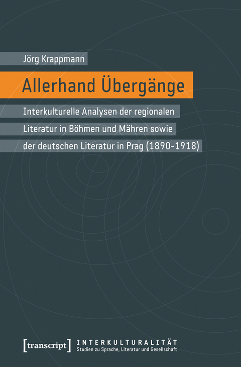 Allerhand Übergänge - Jörg Klaus Krappmann