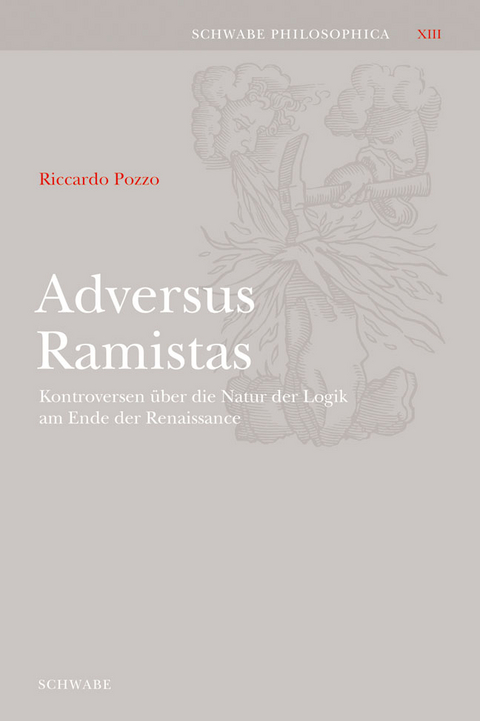 Adversus Ramistas - Riccardo Pozzo
