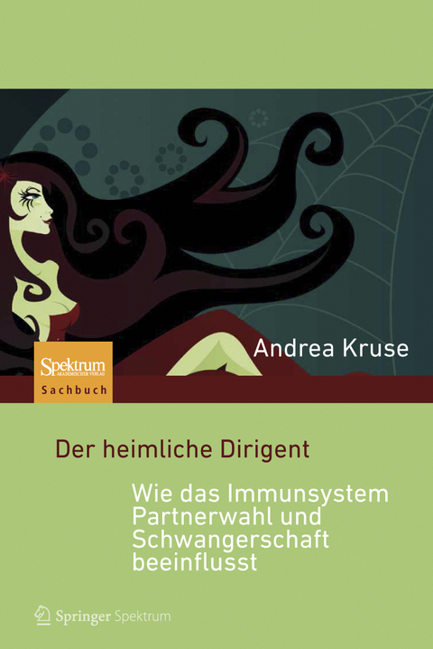 Der heimliche Dirigent - Andrea Kruse