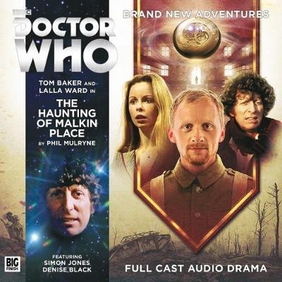 The Fourth Doctor Adventures - Phil Mulryne