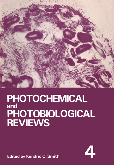 Photochemical and Photobiological Reviews - 