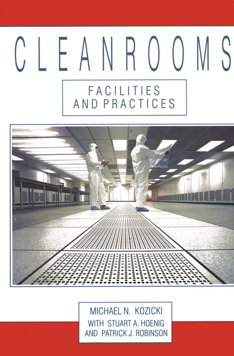 Cleanrooms - Michael Kozicki