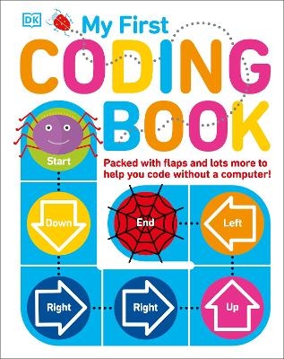 My First Coding Book - Kiki Prottsman