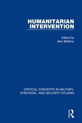 Humanitarian Intervention - 