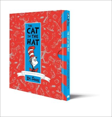 The Cat in the Hat Slipcase edition - Dr. Seuss
