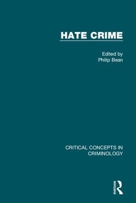 Hate Crime - 