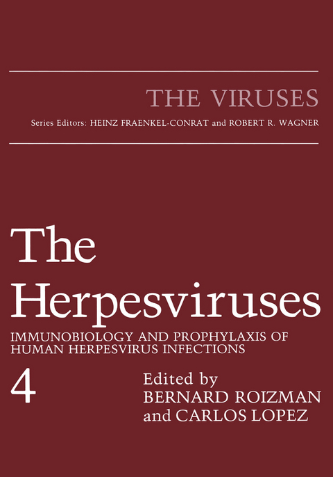 The Herpesviruses - 