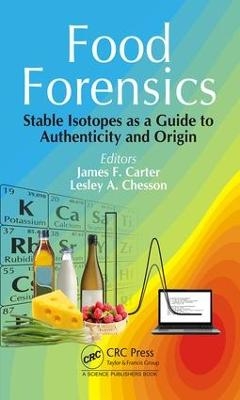 Food Forensics - 