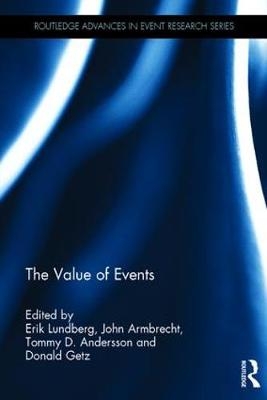 The Value of Events - 