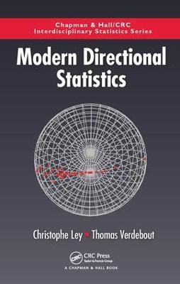 Modern Directional Statistics - Christophe Ley, Thomas Verdebout