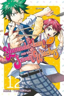 Yamada-kun & The Seven Witches 12 - Miki Yoshikawa