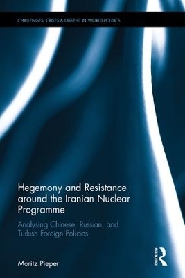 Hegemony and Resistance around the Iranian Nuclear Programme - Moritz Pieper