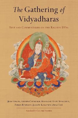 The Gathering of Vidyadharas - Jigme Lingpa, Patrul Rinpoche, Khenpo Chemchok, Khangsar Wangchuk