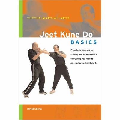 Jeet Kune Do Basics - David Cheng