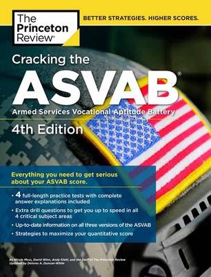 Cracking the ASVAB -  Princeton Review