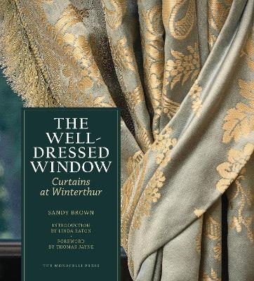 The Well-Dressed Window - Sandy Brown