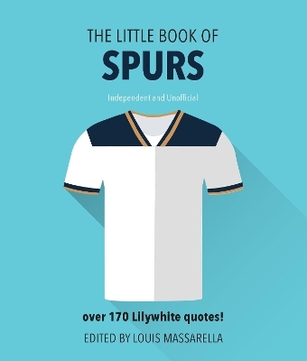 The Little Book of Spurs -  Orange Hippo!