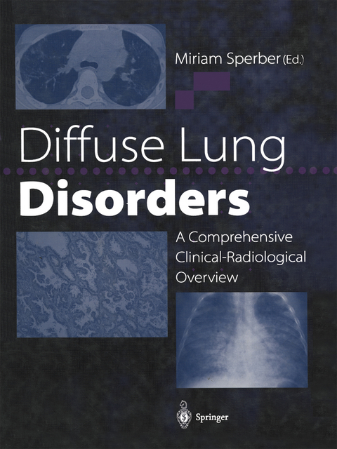 Diffuse Lung Disorders - 