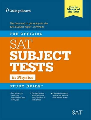 The Official SAT Subject Test in Physics Study Guide - The College Board