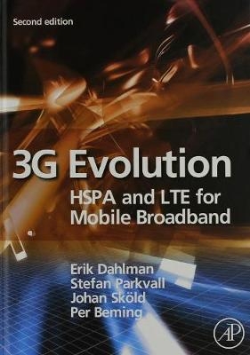 3G / SAE Bundle - Erik Dahlman, Magnus Olsson