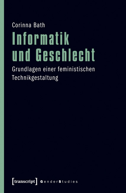 Informatik und Geschlecht - Corinna Bath