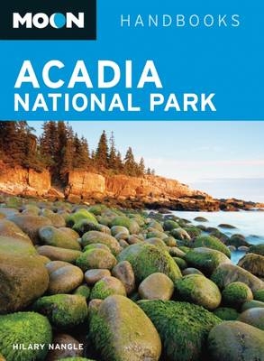 Moon Acadia National Park - Hilary Nangle