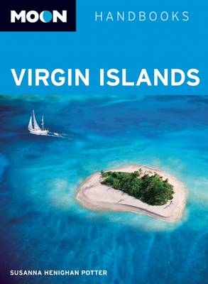 Moon Virgin Islands - Susanna Henighan Potter