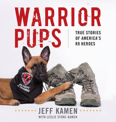 Warrior Pups - Jeff Kamen